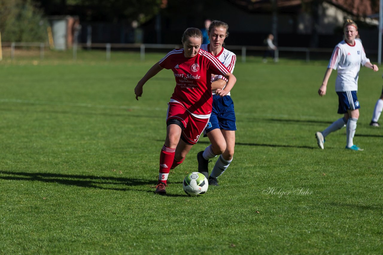 Bild 188 - Frauen Egenbuettel : Hamburger SV : Ergebnis: 1:9